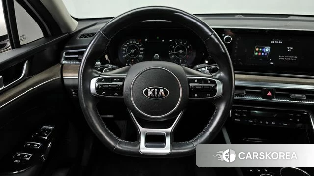 Kia K5 3rd generation 2020 Белый из Кореи, фото 4