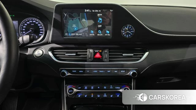 Hyundai Grandeur IG 2019 Белый из Кореи, фото 4