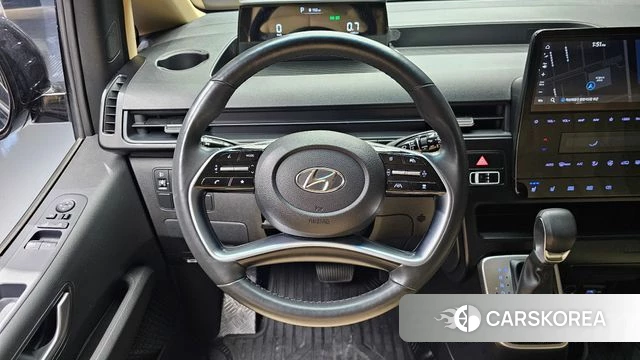 Hyundai Staria 2023 Черный из Кореи, фото 4