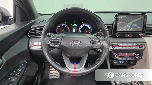 Hyundai Veloster (JS) 2018 Серый из Кореи, фото 4
