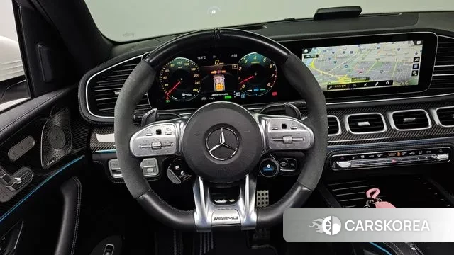 Mercedes-Benz GLE-Class W167 2023 Белый из Кореи, фото 4