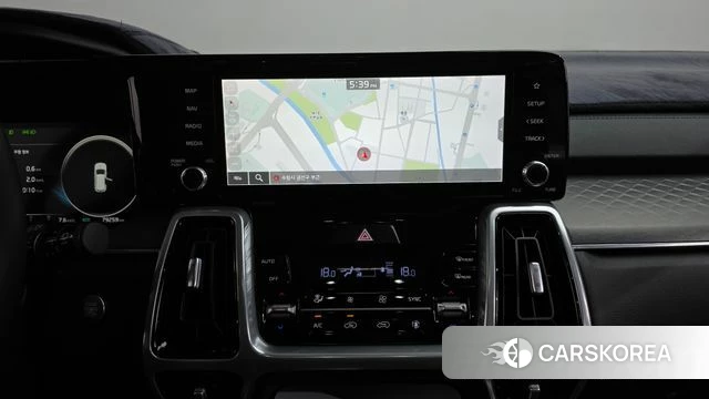 Kia Sorento 4th Generation 2022 Белый из Кореи, фото 4