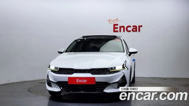 Kia K5 3rd generation id 2695274 из Кореи 4