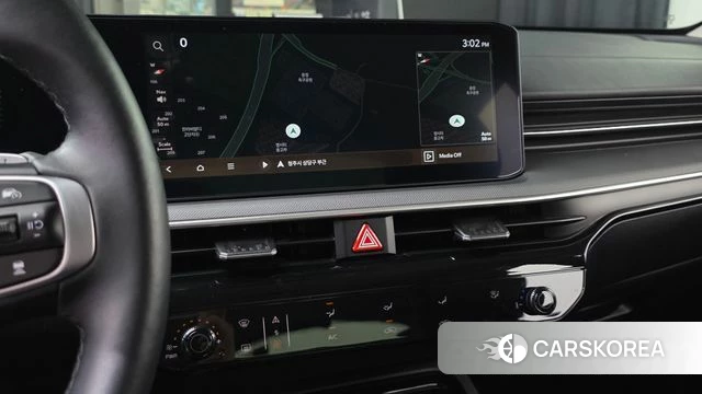Kia The New K5 3rd generation 2024 Белый из Кореи, фото 4