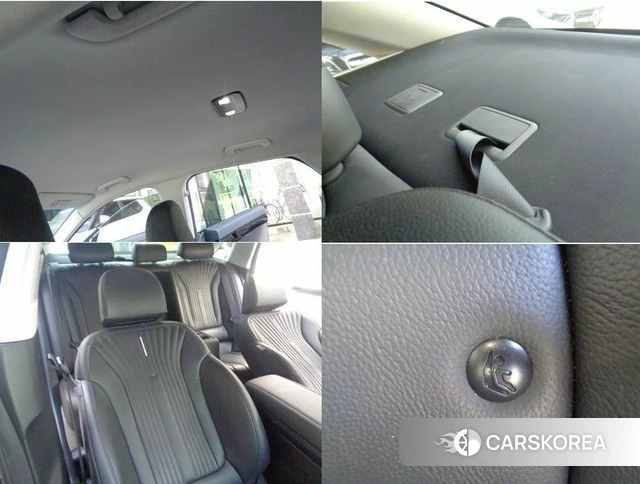 Hyundai Grandeur (GN7) 2023 Серый из Кореи, фото 4