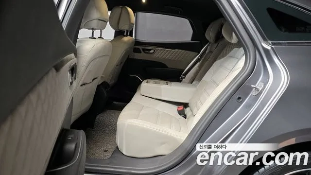 Renault Korea (Samsung) SM6 2020 Серый из Кореи, фото 4