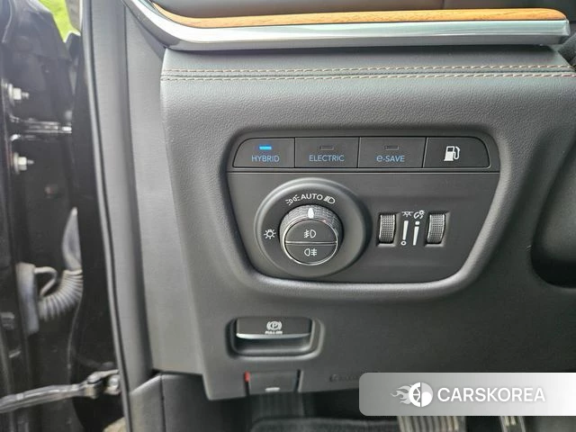 Jeep Grand Cherokee (WL) id 4494087 из Кореи 4