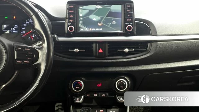 Kia All New Morning (JA) 2019 Черный из Кореи, фото 4