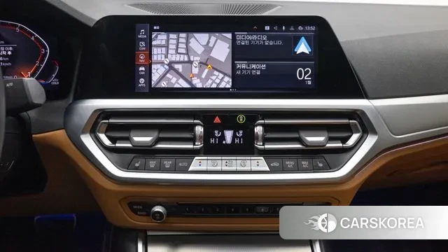 BMW 3 Series (G20) 2022 Серый из Кореи, фото 4