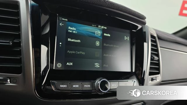 Ssangyong Rexton Sports Cannes 2019 Серый из Кореи, фото 4