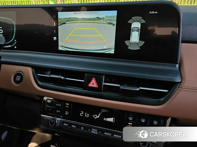 Kia The New Seltos 2024 Синий нефрит из Кореи, фото 4