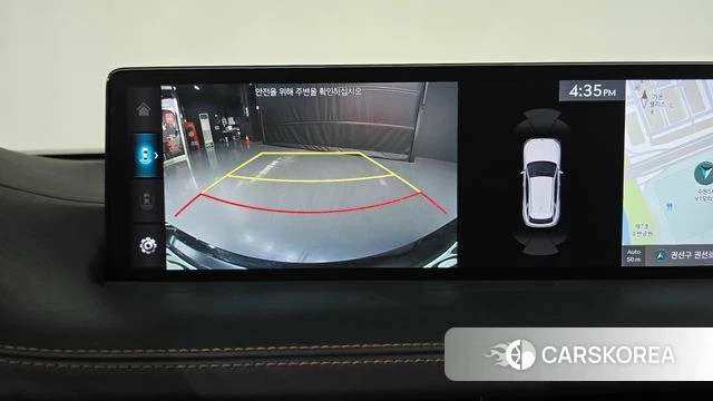Genesis GV70 2022 Белый из Кореи, фото 4