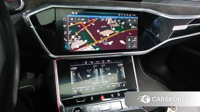Audi A6 (C8) 2021 Белый из Кореи, фото 4