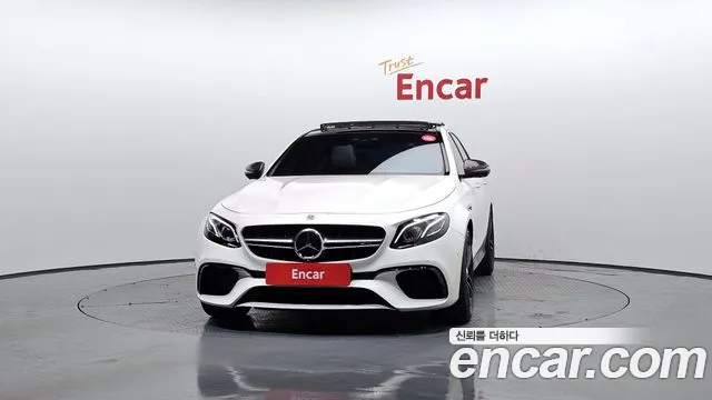 Mercedes-Benz E-Class W213 id 2685021 из Кореи 4