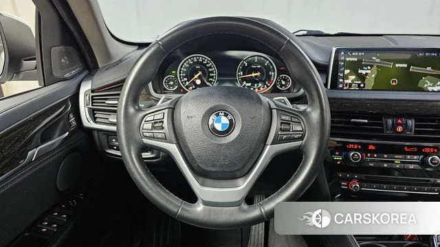 BMW X6 (F16) 2018 Белый из Кореи, фото 4