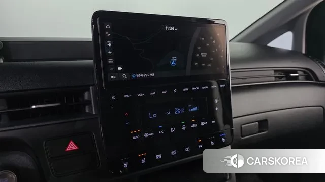 Hyundai Staria 2023 Серый из Кореи, фото 4