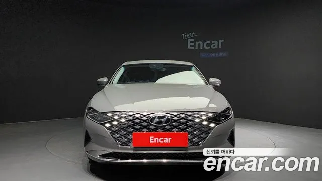 Hyundai The New Grandeur IG id 2681726 из Кореи 4