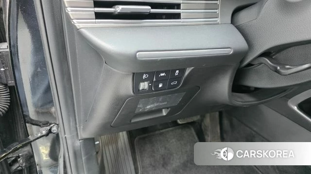 Hyundai The New Grandeur IG Hybrid 2020 Черный из Кореи, фото 4