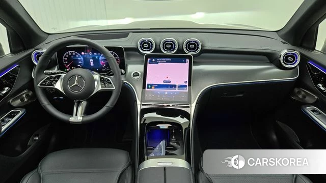 Mercedes-Benz GLC-Class X254 2025 Черный из Кореи, фото 4