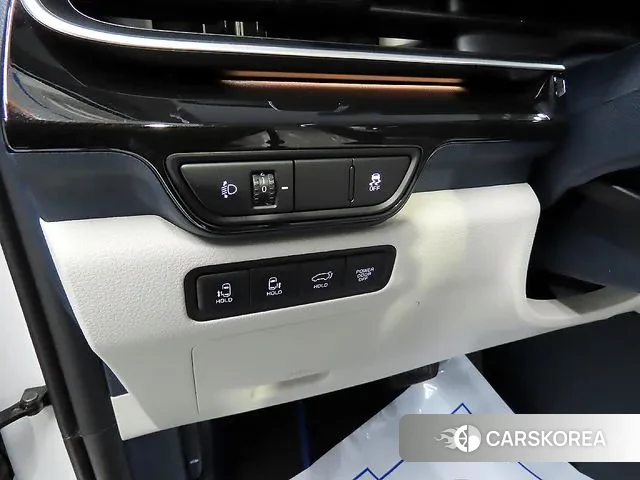 Kia The New Carnival 4th Generation 2025 Белый из Кореи, фото 4