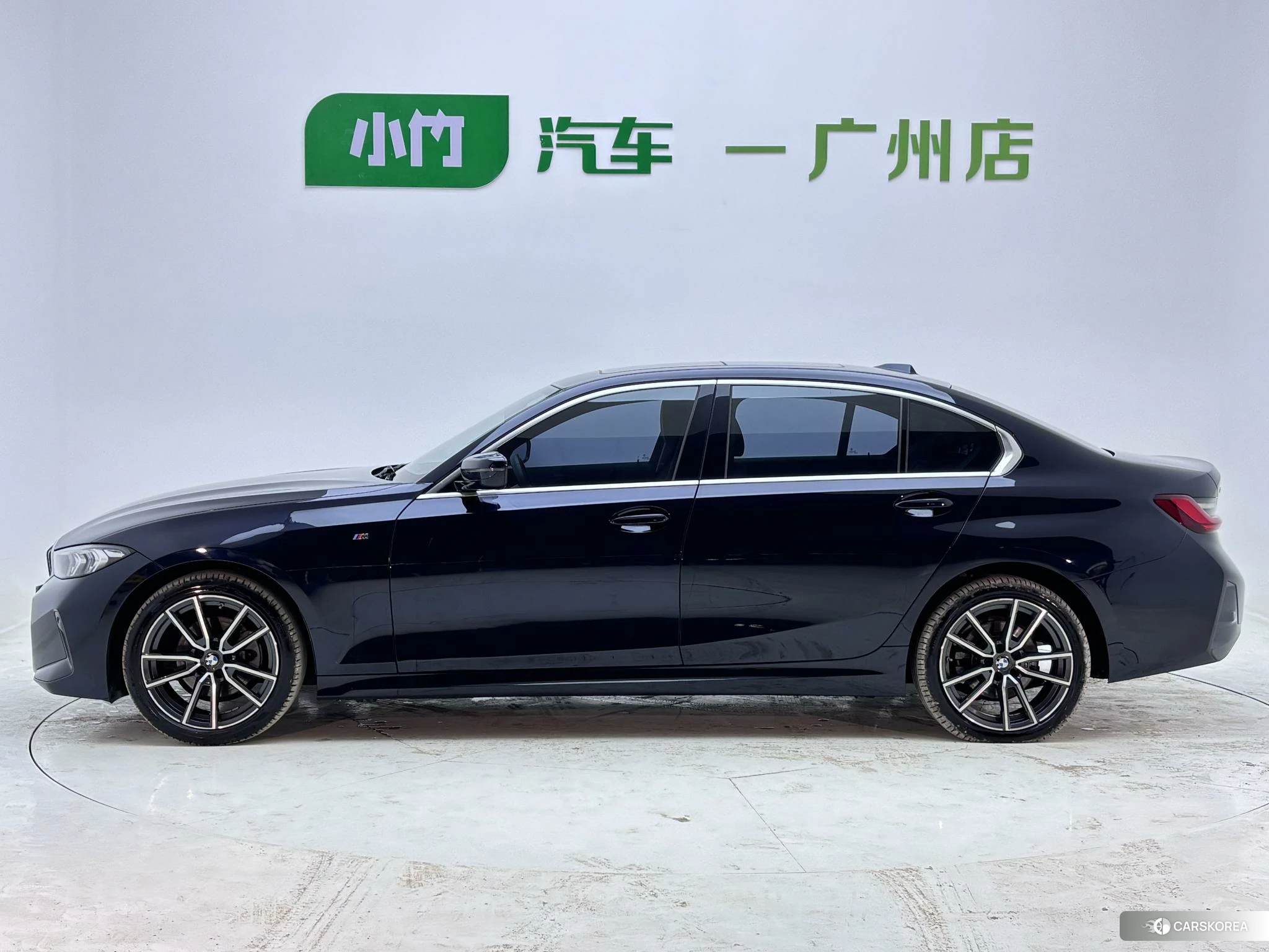 BMW 3 series 2022 Черный из Китая, фото 4