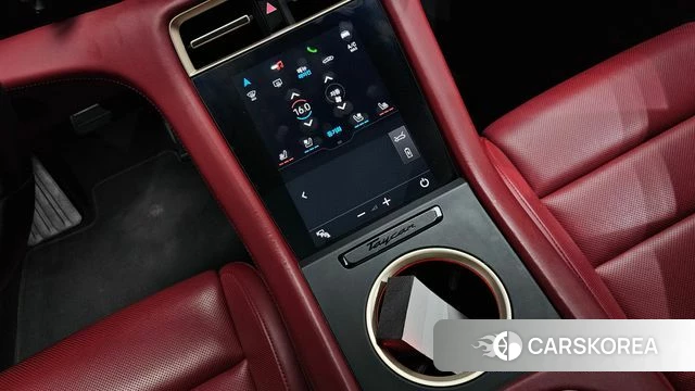 Porsche Taycan 2022 Серебристо-серый из Кореи, фото 4