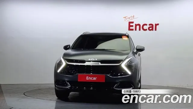 Kia Sportage 5th Generation Hybrid id 2700466 из Кореи 4