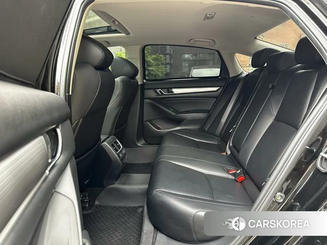 Honda Accord 2022 Черный из Китая, фото 4