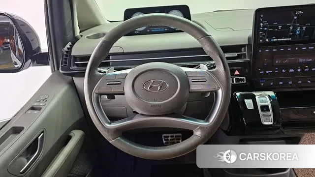 Hyundai Staria 2021 Белый из Кореи, фото 4
