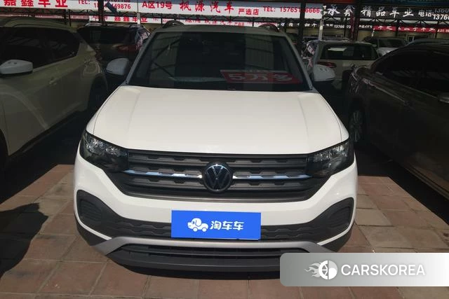 Volkswagen Exploring the shadow 2022 Белый из Китая, фото 4