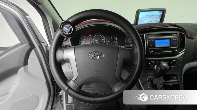 Hyundai The New Grand Starex 2018 Серебряный из Кореи, фото 4