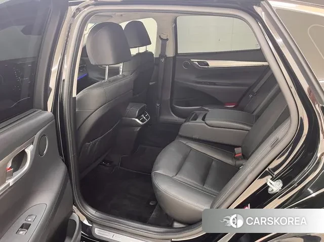 Hyundai The New Grandeur IG 2022 Черный из Кореи, фото 4