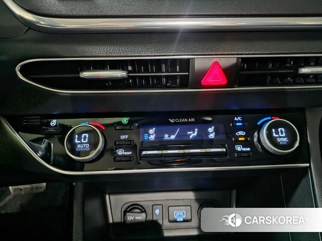 Hyundai Sonata (DN8) 2020 Черный из Кореи, фото 4