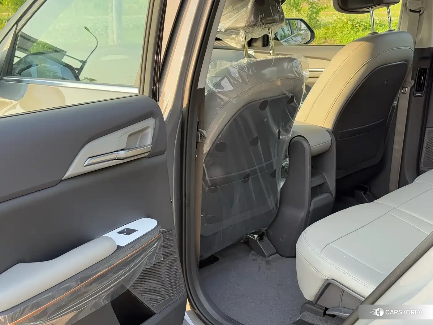 Kia EV5 2026 Silver/gray из Китая, фото 4