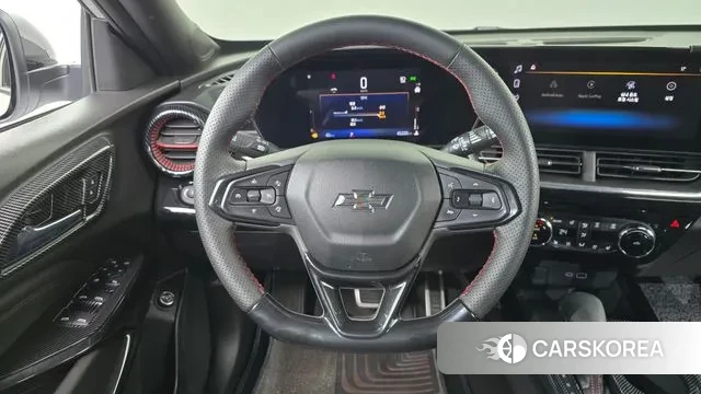 Chevrolet (GM Daewoo) Trax Crossover 2023 Белый из Кореи, фото 4