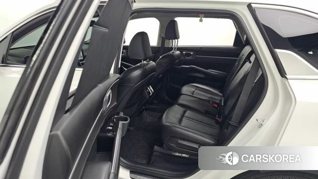 Kia The New Sorento 4th Generation 2024 Белый из Кореи, фото 4