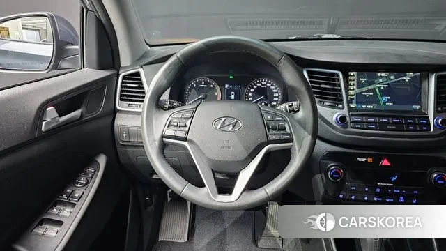 Hyundai All New Tucson 2018 Серый из Кореи, фото 4