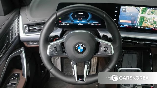 BMW X1 (U11) 2025 Черный из Кореи, фото 4