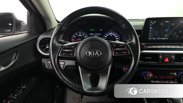 Kia Come New K3 2018 Белый из Кореи, фото 4