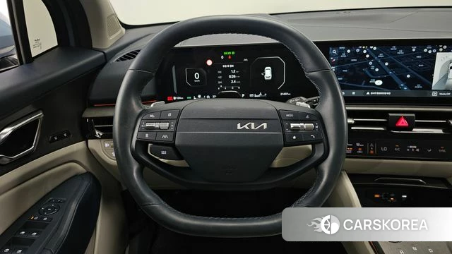 Kia The New Sportage 5th Generation 2024 Небесно-голубой из Кореи, фото 4
