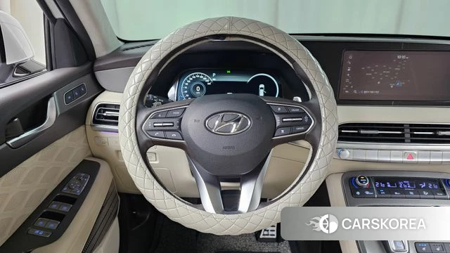 Hyundai Palisade 2021 Белый из Кореи, фото 4