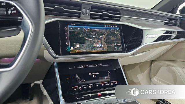 Audi A6 (C8) 2025 Белый из Кореи, фото 4