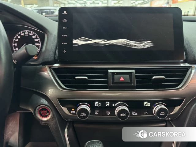 Honda Accord 2022 Черный из Китая, фото 4