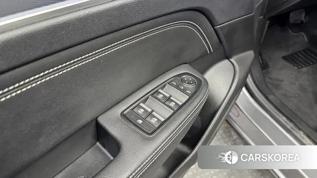 Renault Korea (Samsung) XM3 2021 Серый из Кореи, фото 4