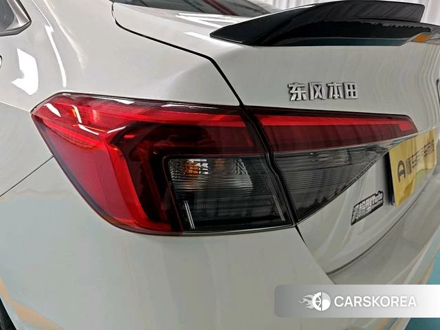 Honda Civic 2022 Белый из Китая, фото 4