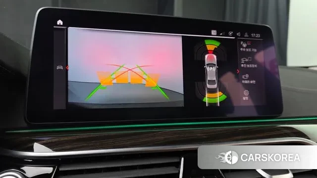 BMW 5 Series (G30) 2020 Серый из Кореи, фото 4