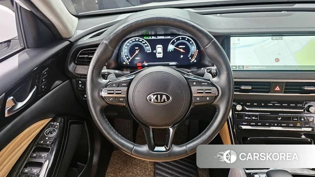 Kia K7 Premier 2020 Белый из Кореи, фото 4