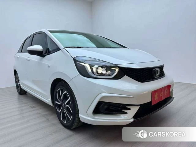 Honda LIFE 2022 Белый из Китая, фото 4