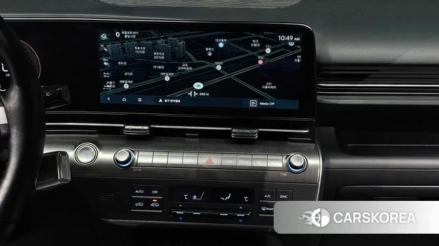 Hyundai Kona (SX2) 2023 Белый из Кореи, фото 4