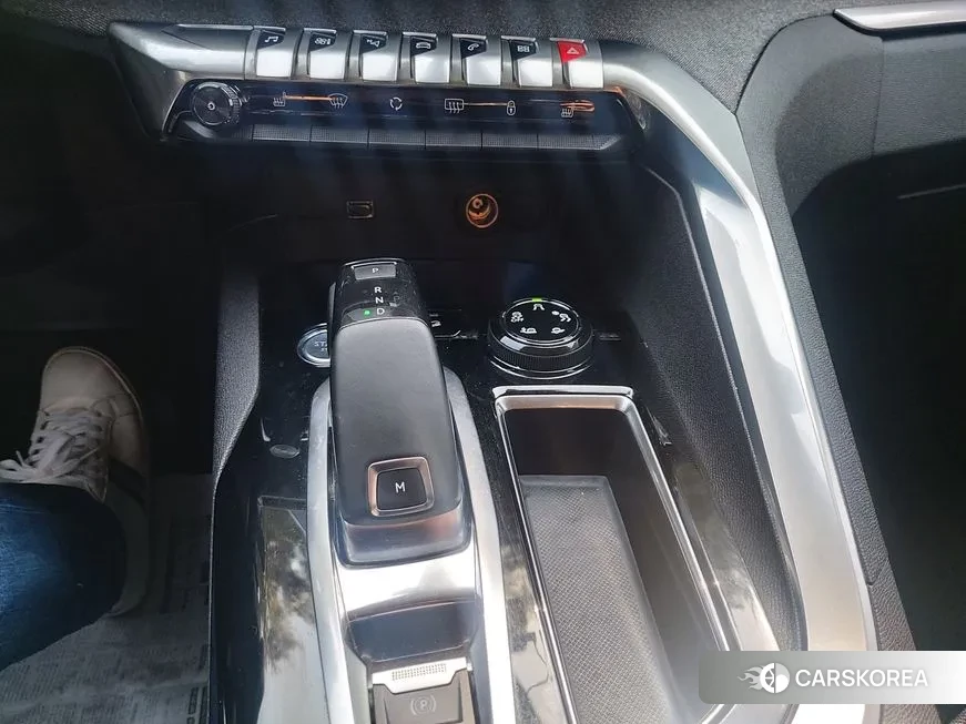 Peugeot 3008 second generation 2018 из Кореи, фото 4